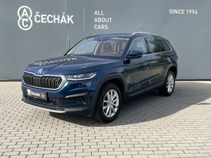 Škoda Kodiaq, 1,5TSi 110kW STYLE DSG