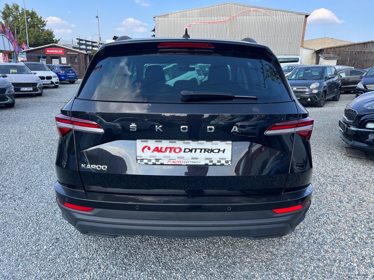 Škoda Karoq, 1.5 TSi TOUR - fotka 6