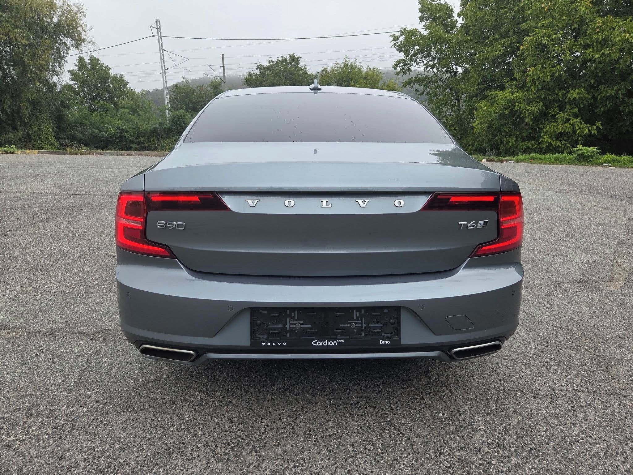 Volvo S90, T6 AWD R-DESIGN HUD 360° - fotka 6