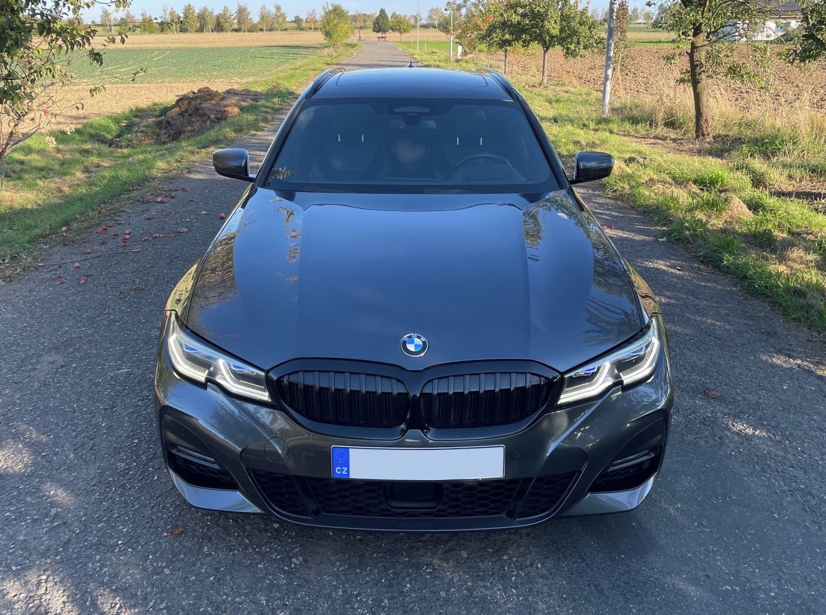 BMW Řada 3, 320d M Sport xD, AT, LASER - fotka 6