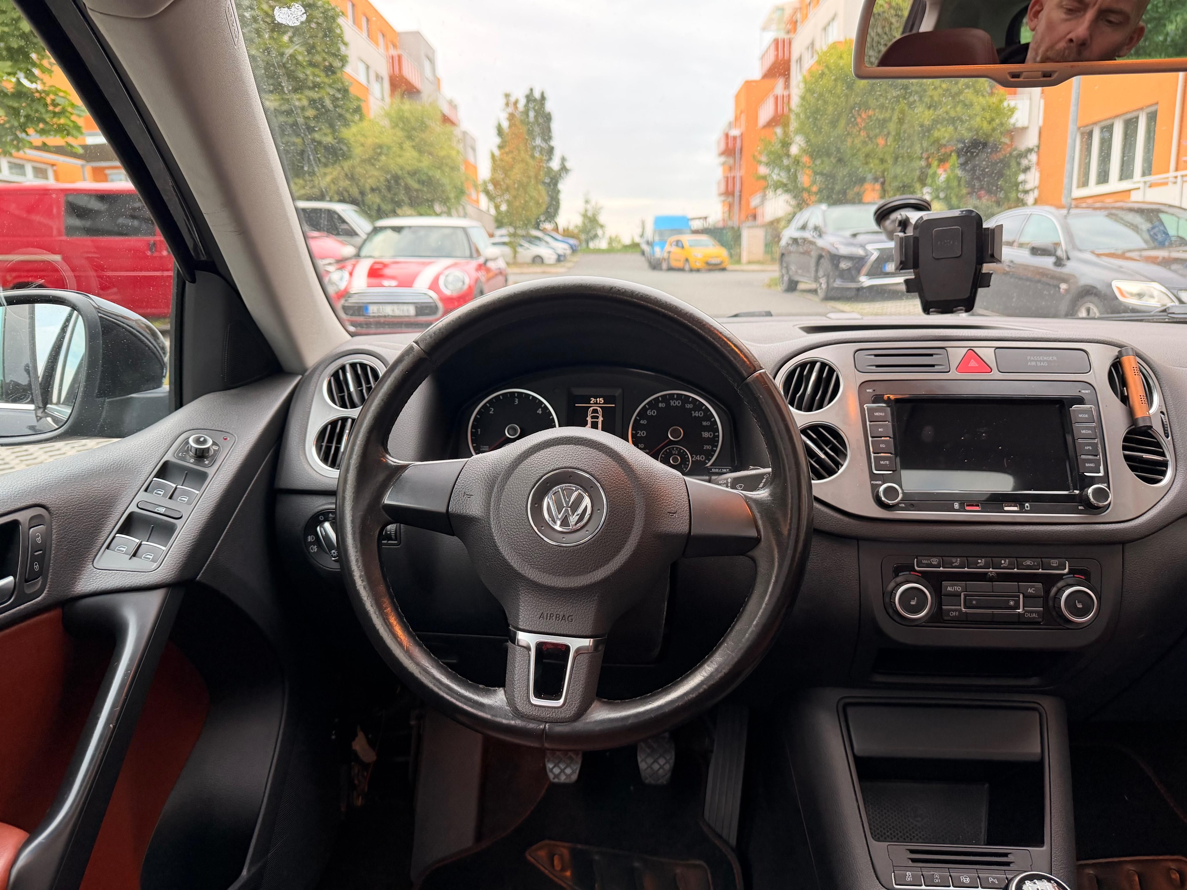 Volkswagen Tiguan, 2.0tdi cr - fotka 5