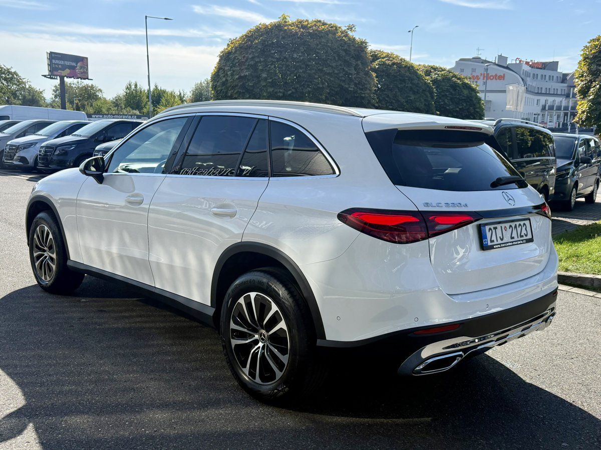 Mercedes-Benz GLC, 220 d 4MATIC SUV - fotka 6