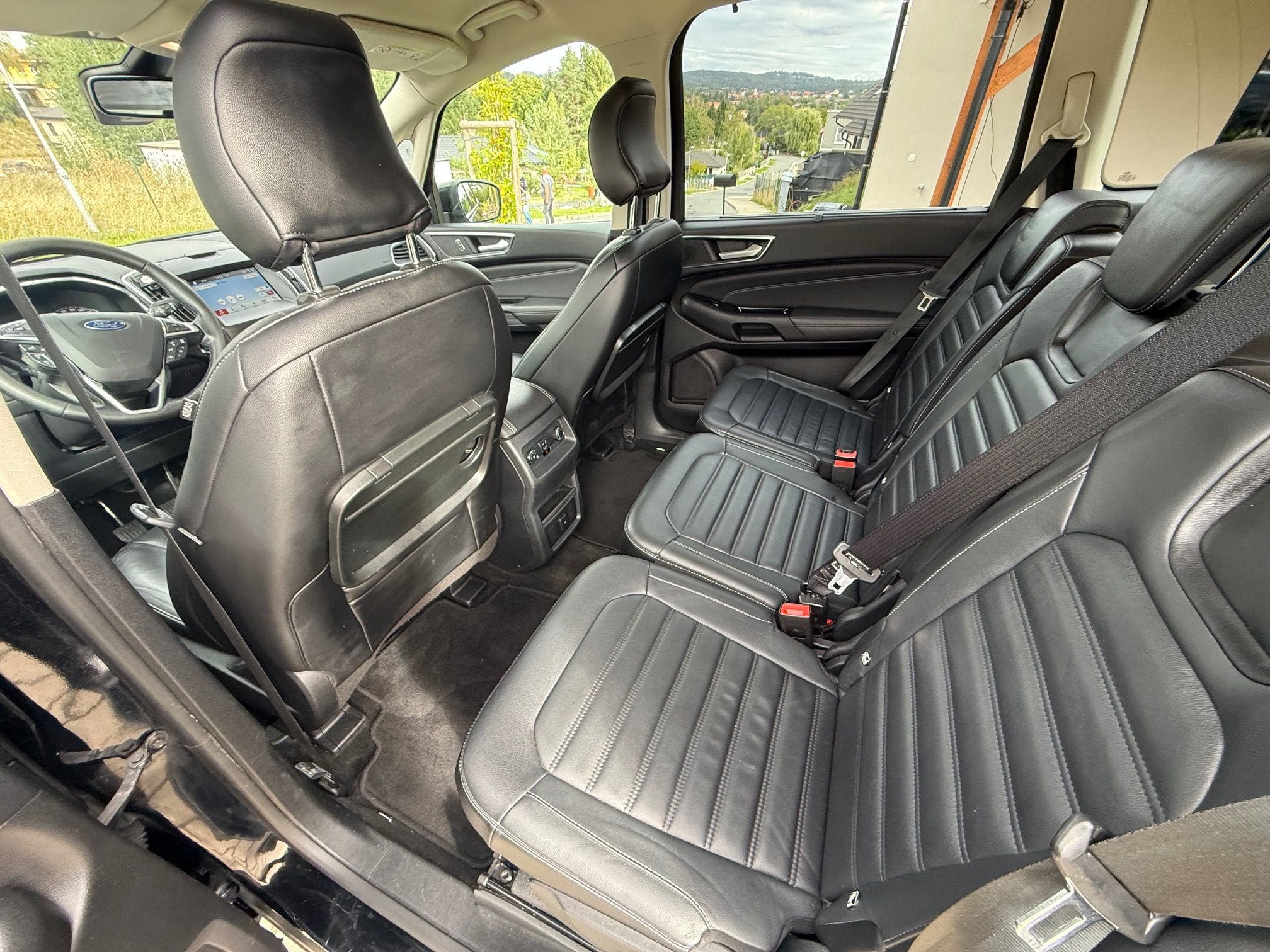 Ford Galaxy - fotka 3