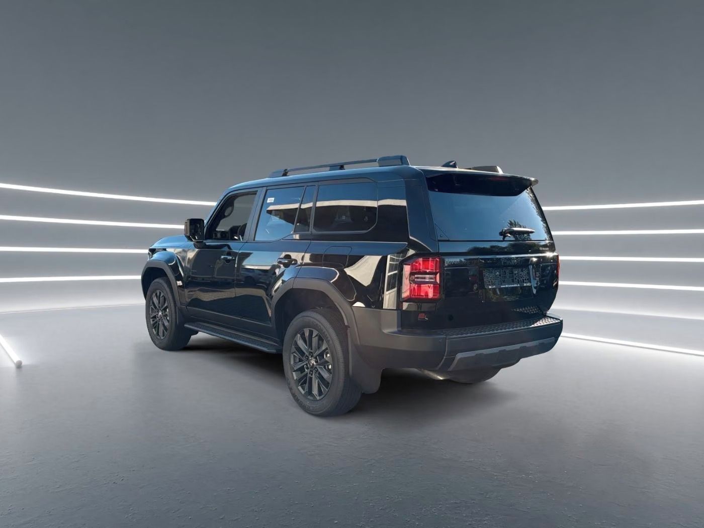 Toyota Land Cruiser, 2.8 D  Lounge*Kůže*360° kamera - fotka 2