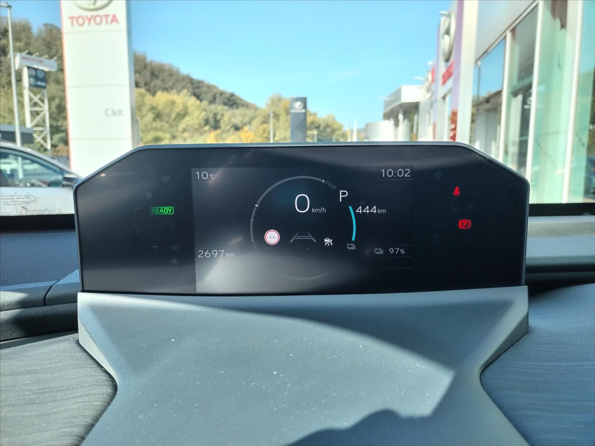 Toyota C-HR, BEV 77 kWh 224k  STYLE DYNAMIC - fotka 6
