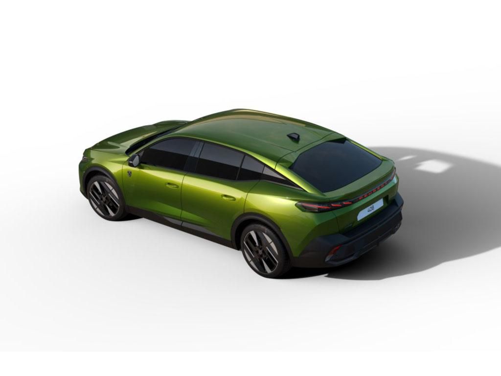 Peugeot 408, GT HYBRID 145 e-DCS6 - fotka 4