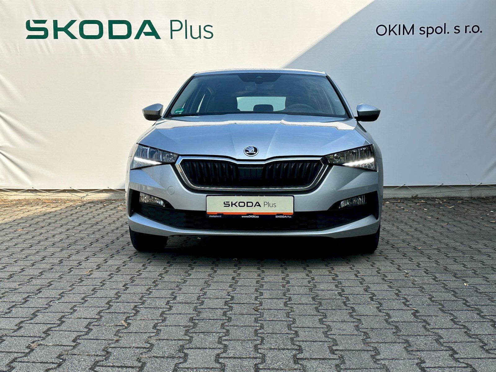 Škoda Scala, 1.0 TSI 81kW AmbitionPlus DSG - fotka 4