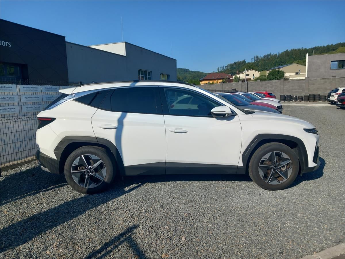 Hyundai Tucson, 1,6 T-GDI MT PREMIUM - fotka 5
