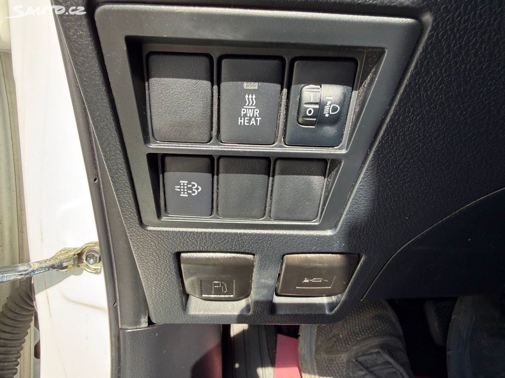 Toyota Hilux, fotka 22
