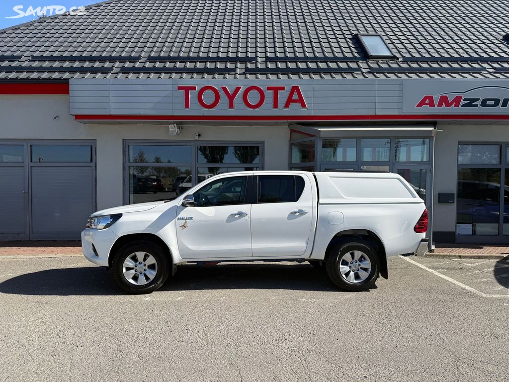 Toyota Hilux, fotka 4