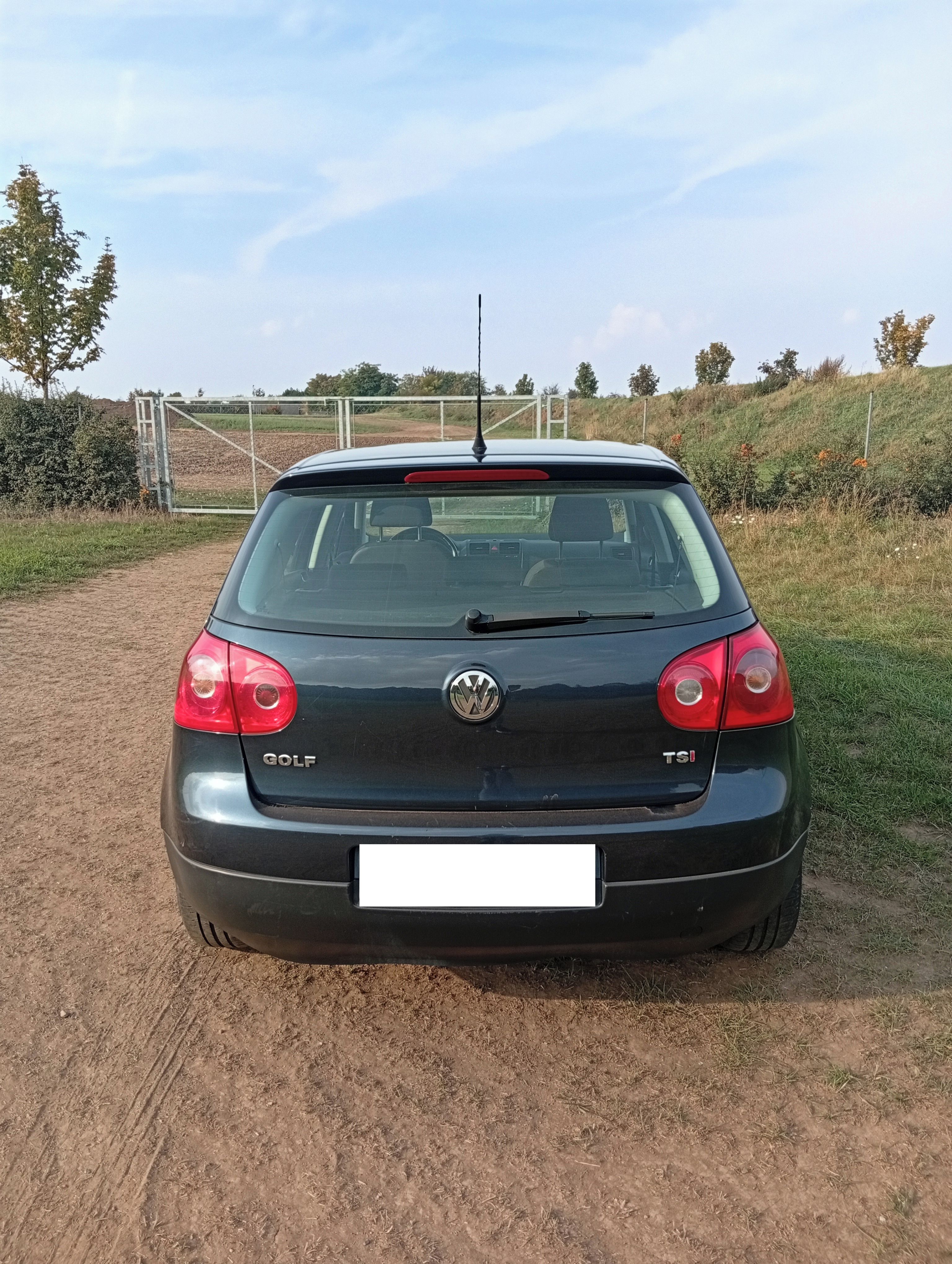 Volkswagen Golf, VW Golf 1.4 TSI - fotka 3