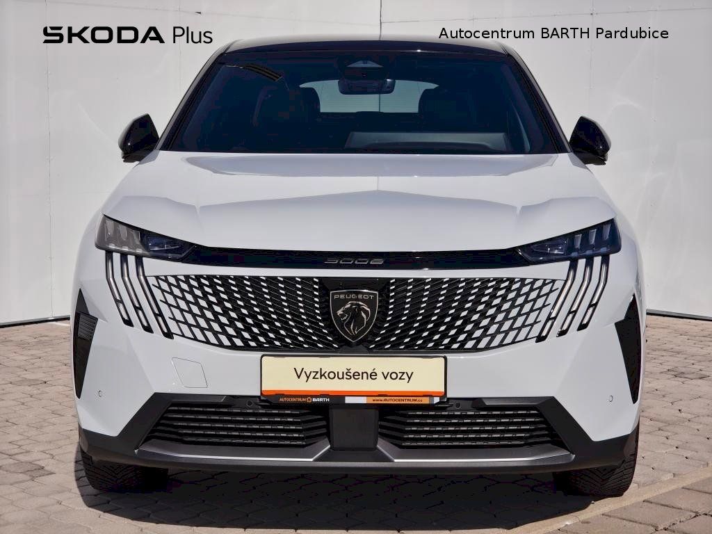 Peugeot 3008, GT Hybrid / 136 / e-DCS6 - fotka 4