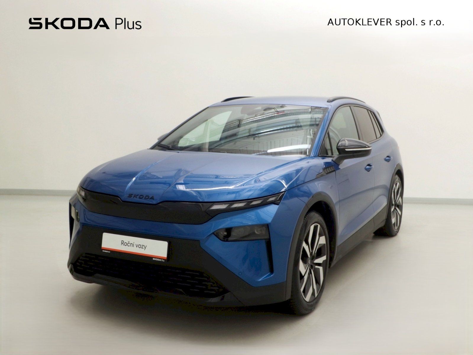 Škoda Elroq, SportLine 85 210kW