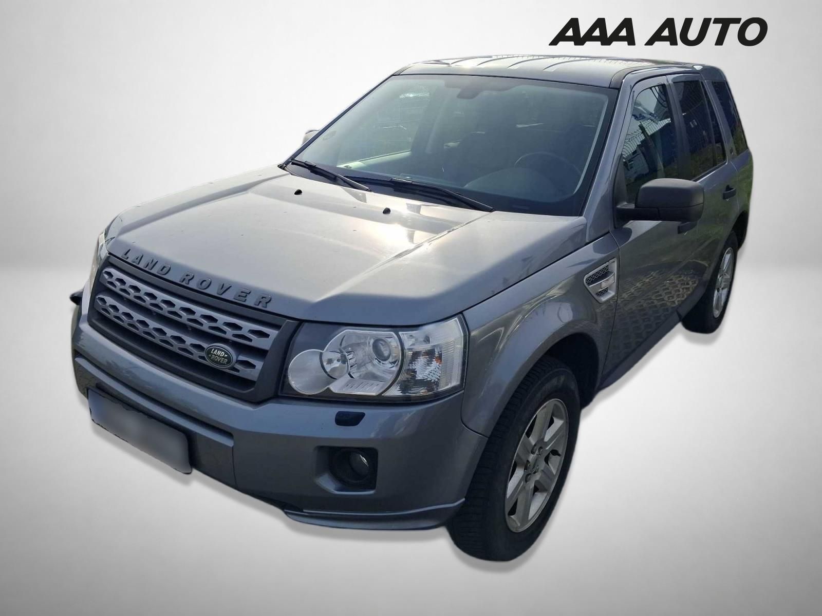 Land Rover Freelander, 2.2 TD4, 4X4, Kožené sedačky