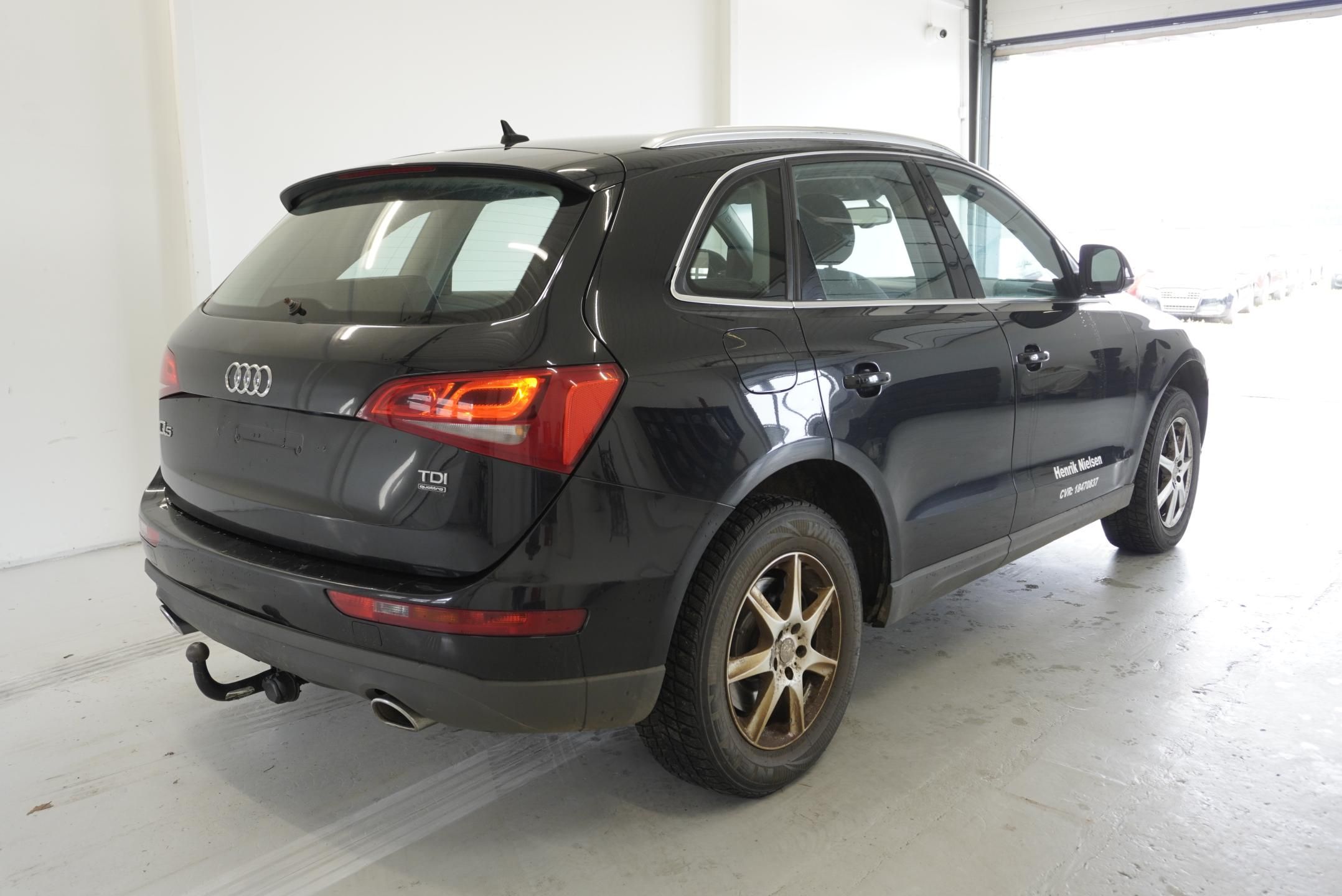 Audi Q5, VAN 3,0 TDI QUATTRO AUT. - fotka 5