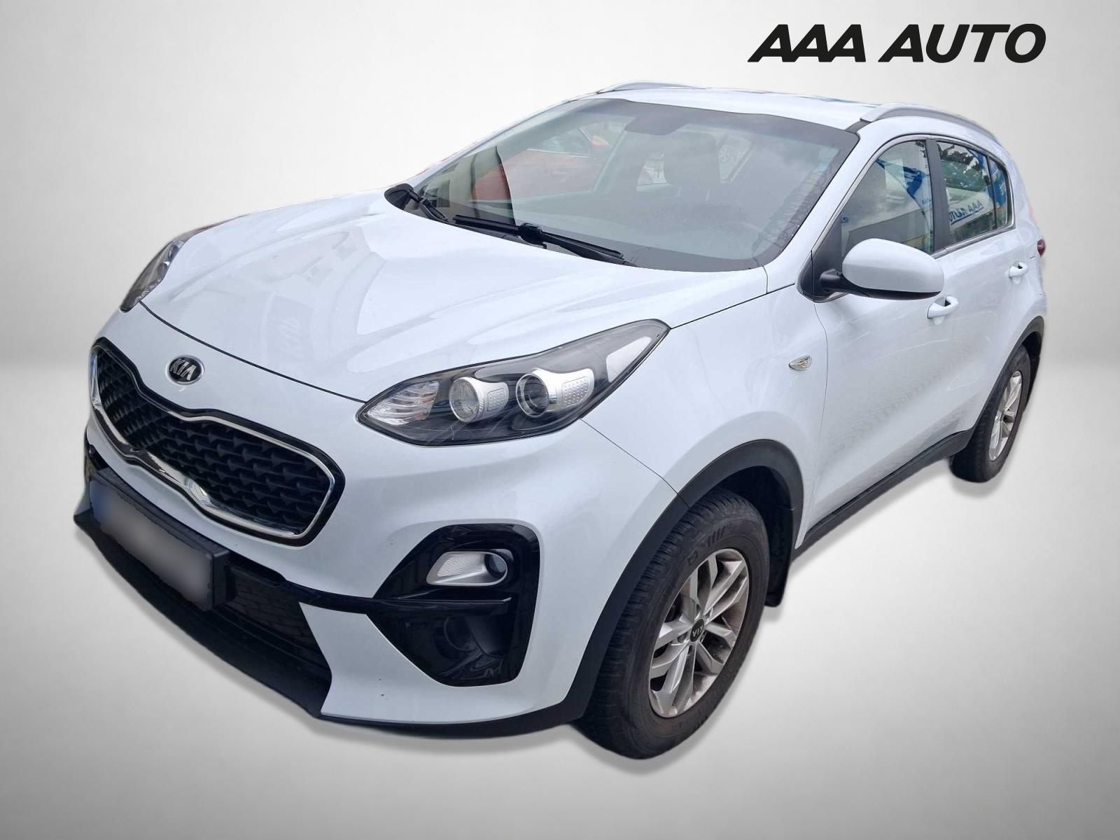 Kia Sportage, 1.6 GDI, Tempomat