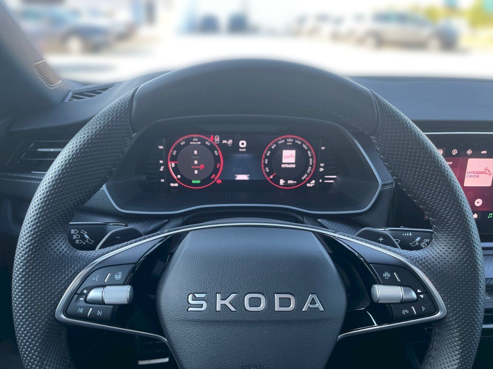 Škoda Octavia, SPORTLINE 1.5 TSI 110 kW DSG - fotka 5