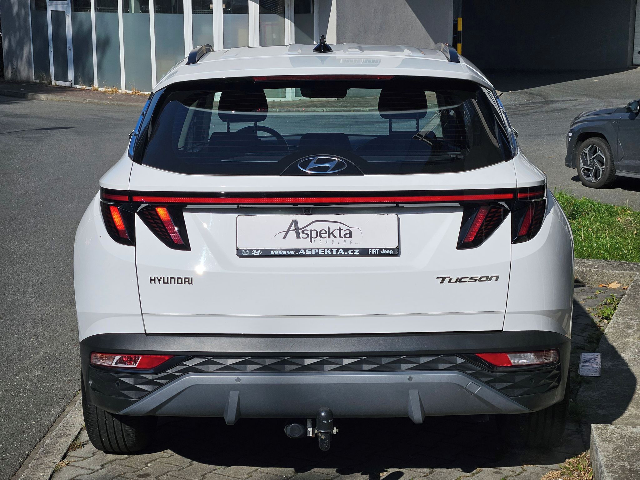 Hyundai Tucson, 1,6 T-GDi 110kW, Smart, 1.maj. - fotka 4