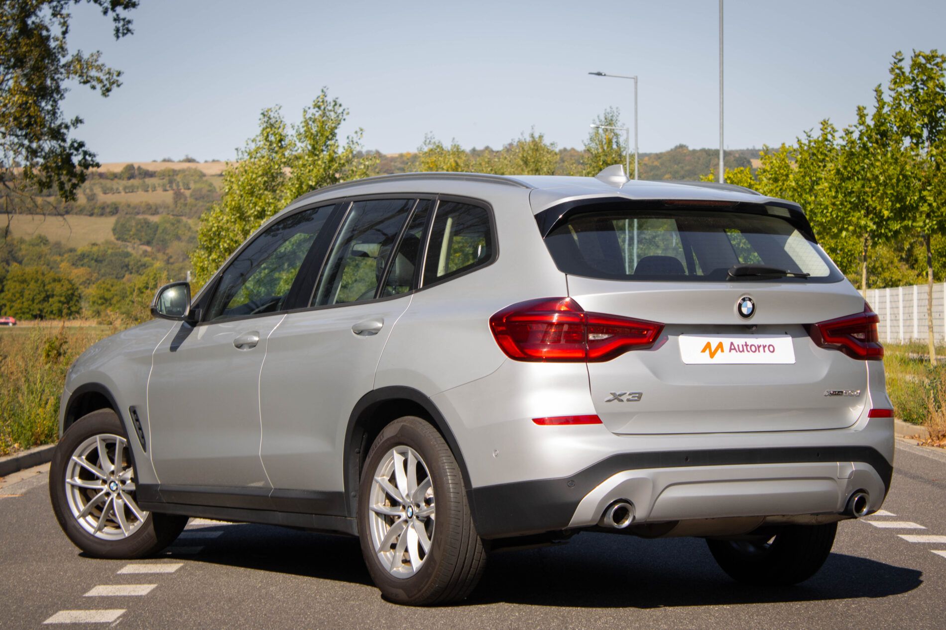 BMW X3 - fotka 4