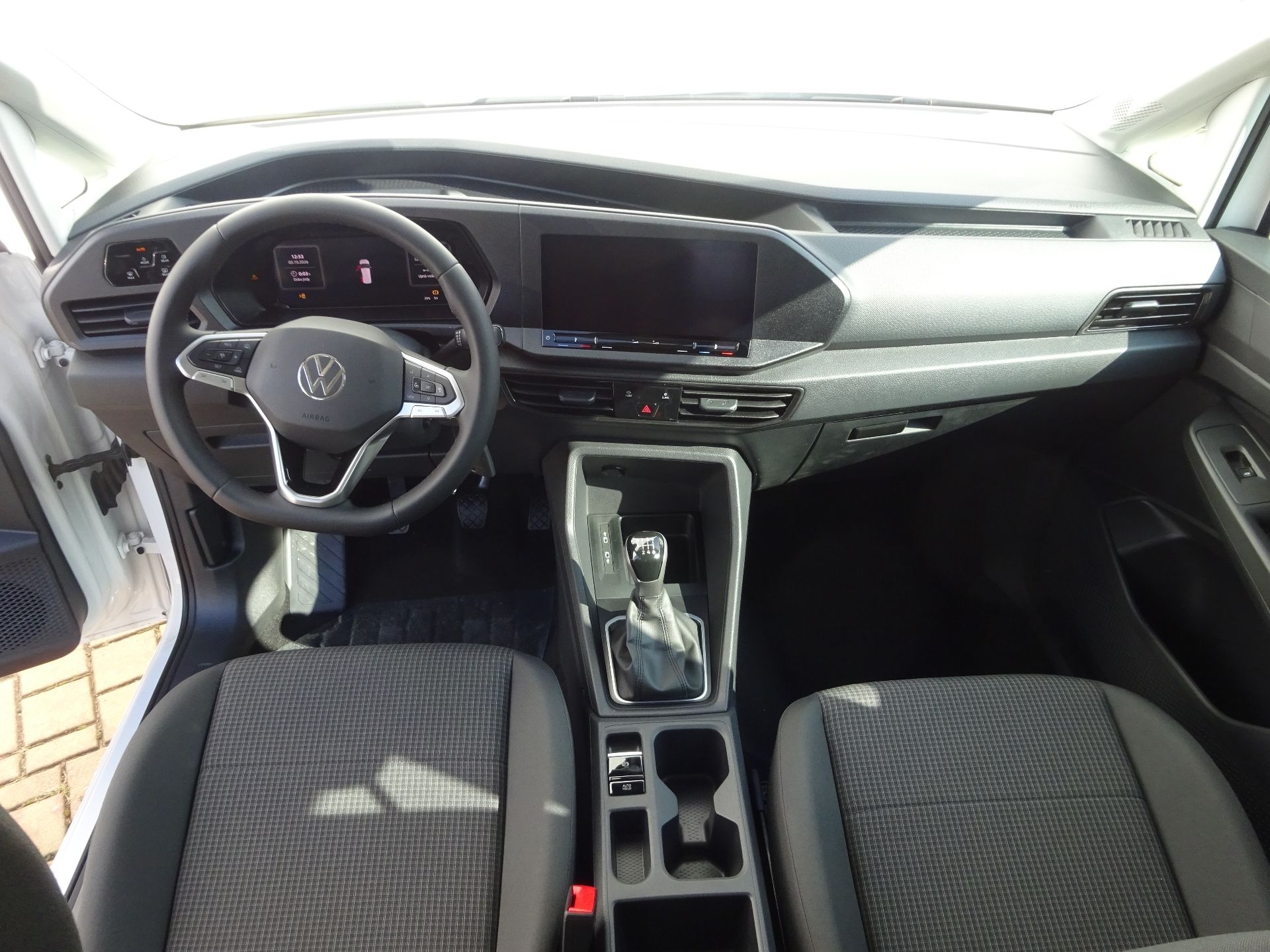 Volkswagen Caddy, Akční Caddy 2,0 TDI - fotka 5