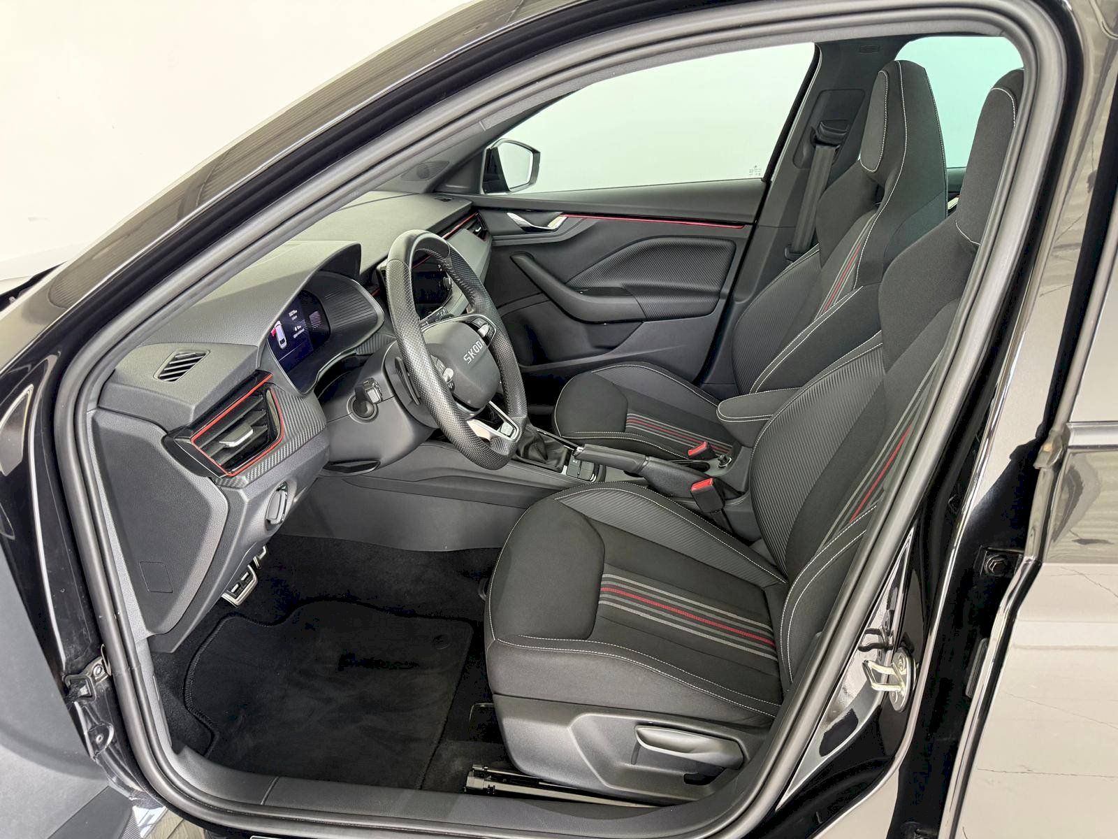 Škoda Scala, 1.0 TSI 85 kW DSG Monte Carlo - fotka 6