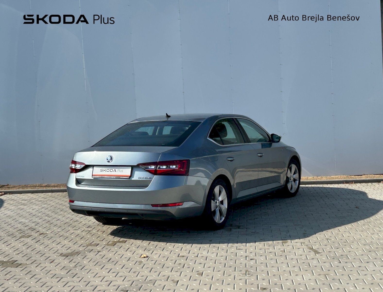 Škoda Superb, SUPERB GRT STY TD 110/2.0 A7F - fotka 2