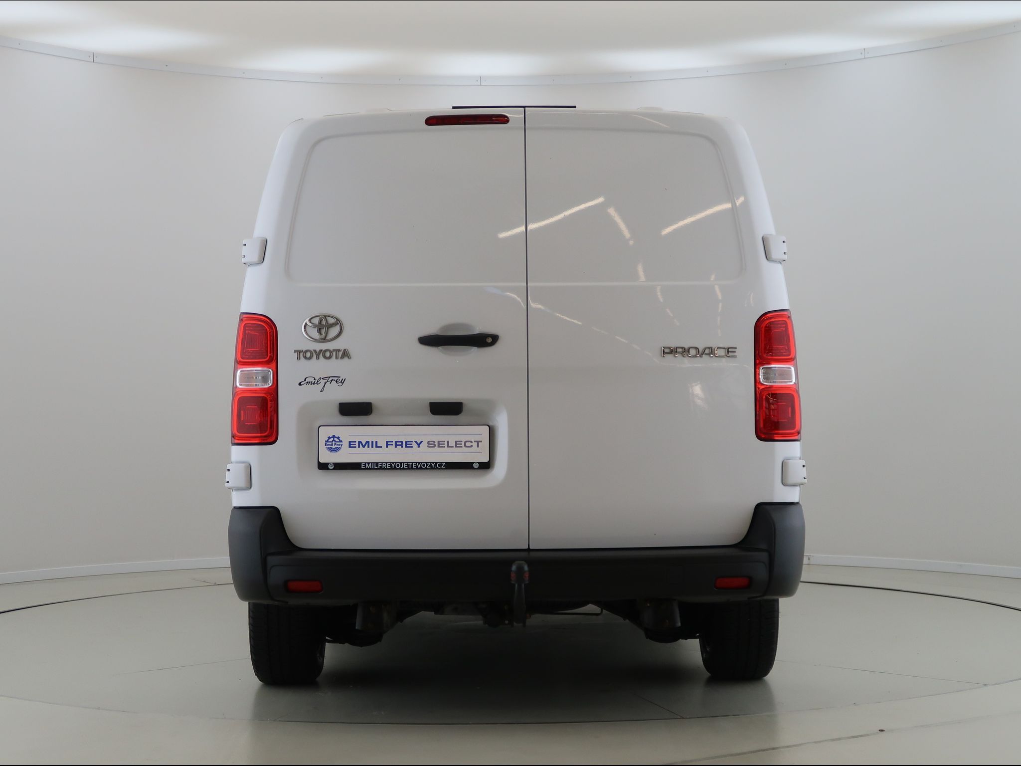Toyota Proace, 2.0,D-4D,L2,Active,DPH,CZ - fotka 6