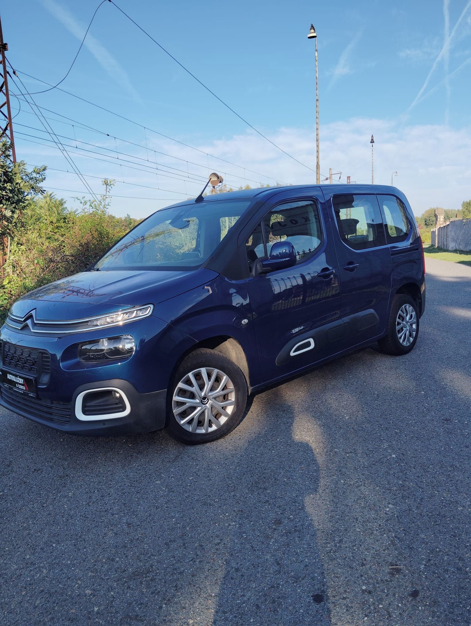 Citroën Berlingo, CITROËN BERLINGO 1.5 BlueHDi