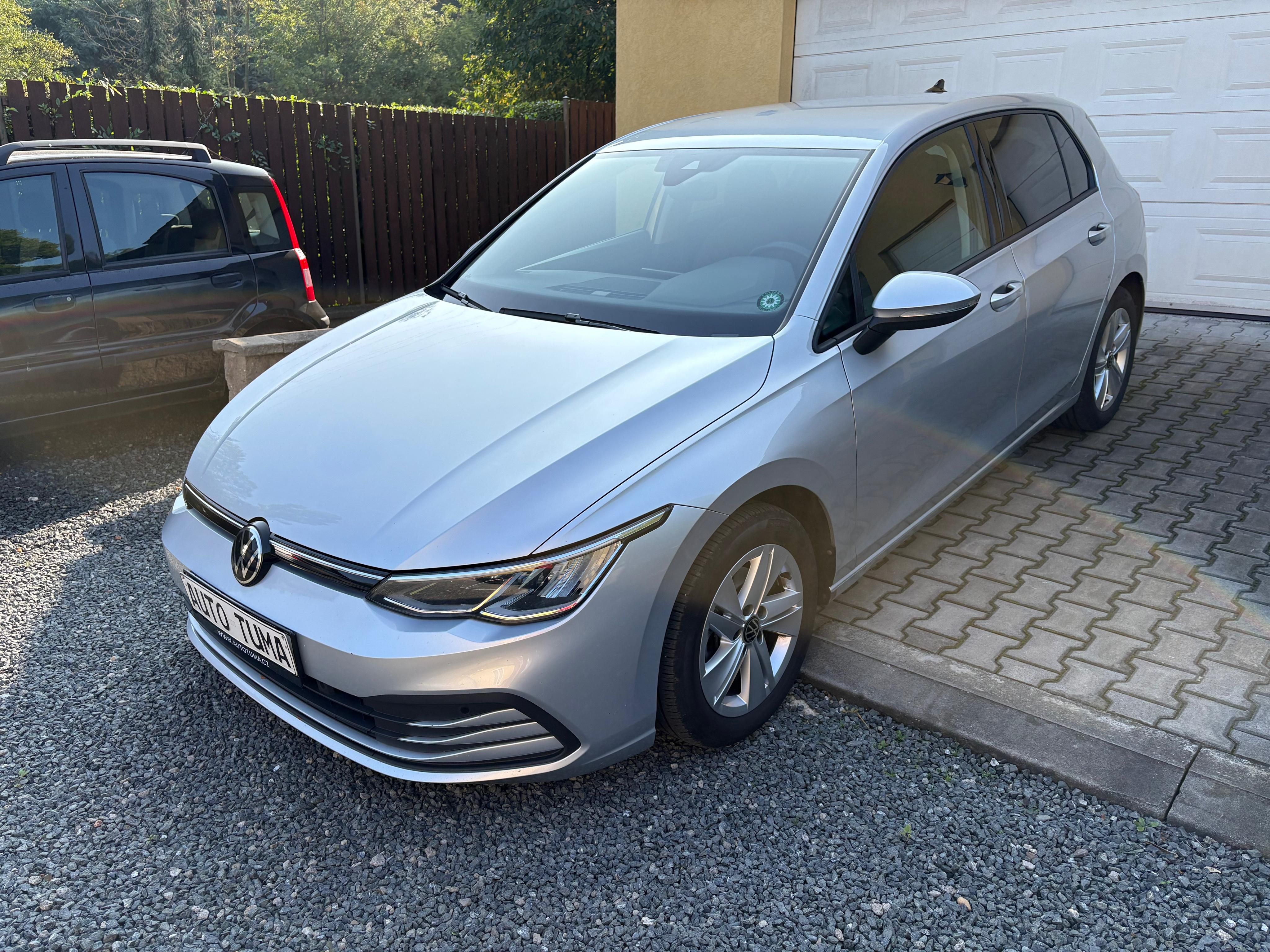 Volkswagen Golf, 1,5 TSI EVO BM 96 kW Life