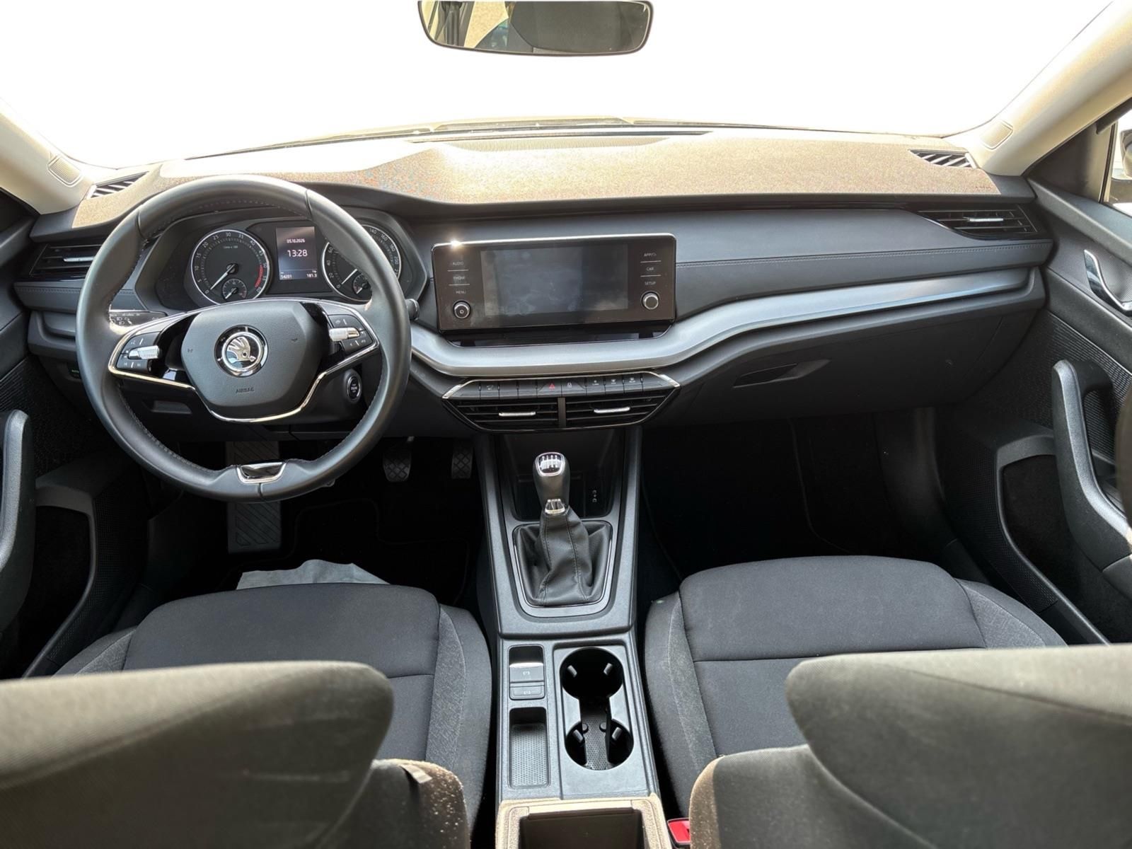 Škoda Octavia, 2,0 TDI 85 kW - fotka 5