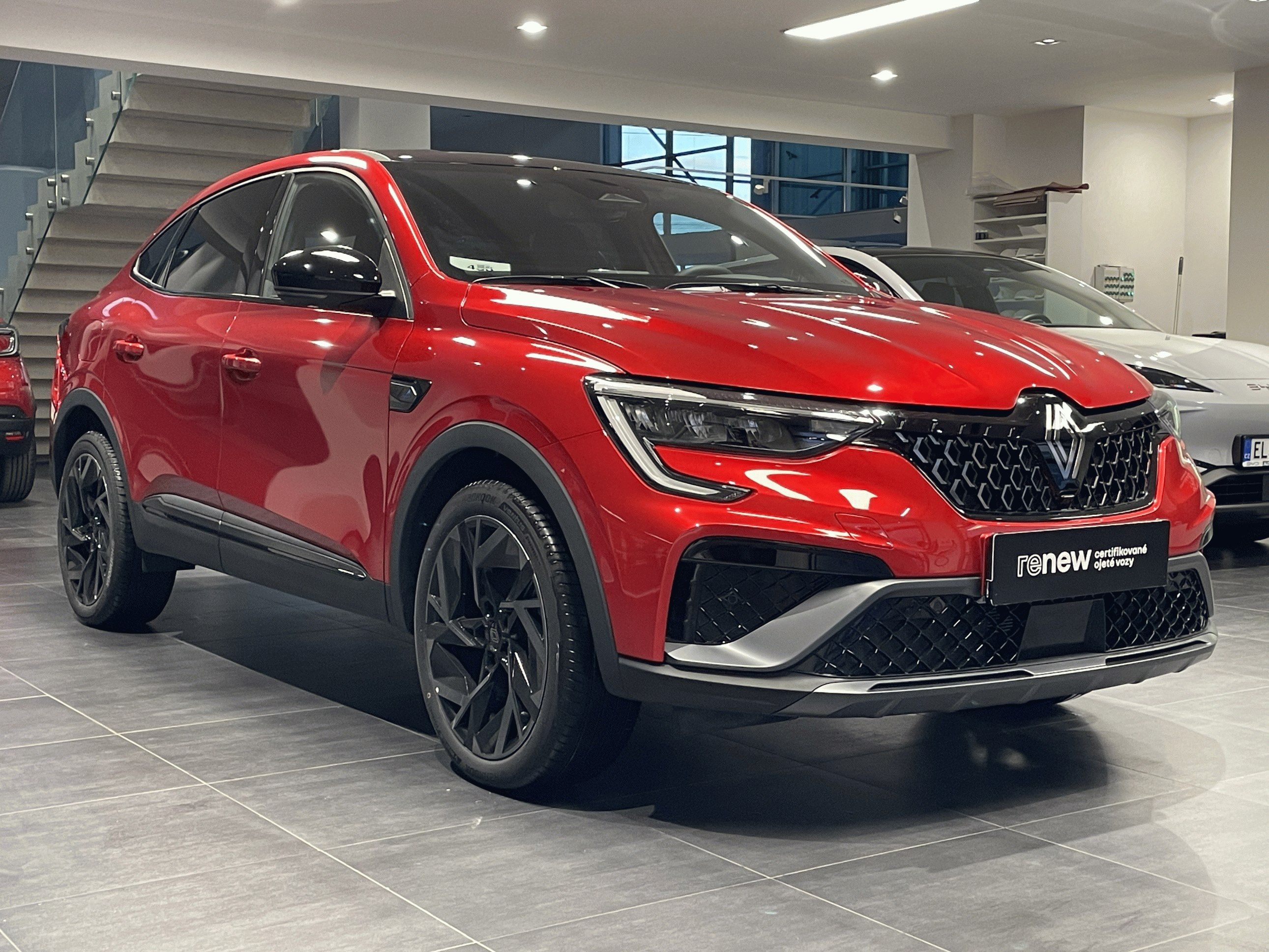 Renault Arkana, Esprit Alpine E-Tech 145k - fotka 6