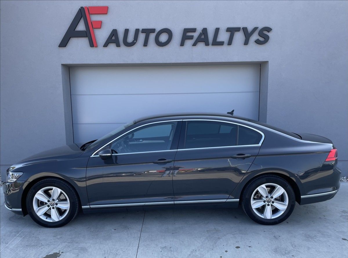 Volkswagen Passat, 2,0 TSI 200KW 4X4 DSG ČR. - fotka 6