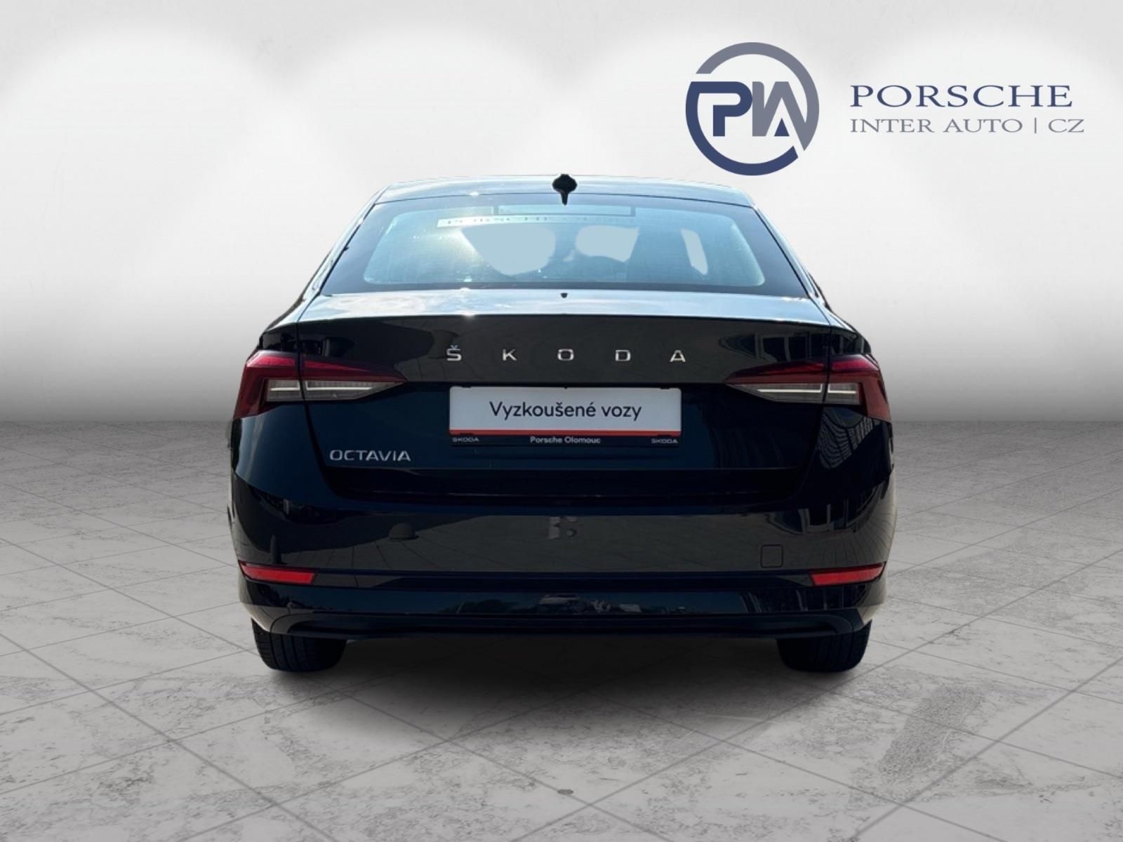 Škoda Octavia, 2,0 TDI 85 kW - fotka 6