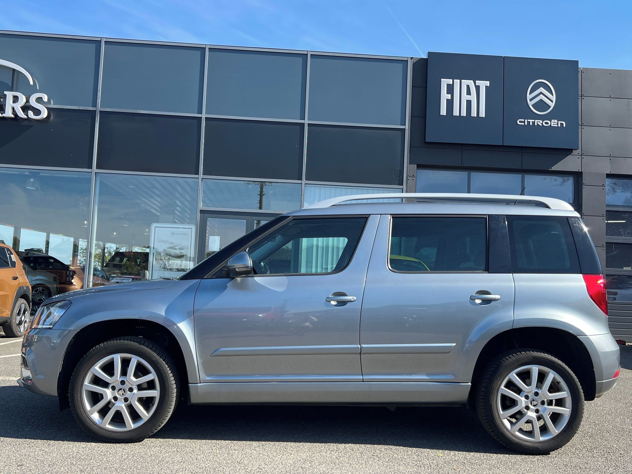 Škoda Yeti, 2.0 TDI 110kW SERVIS - fotka 4