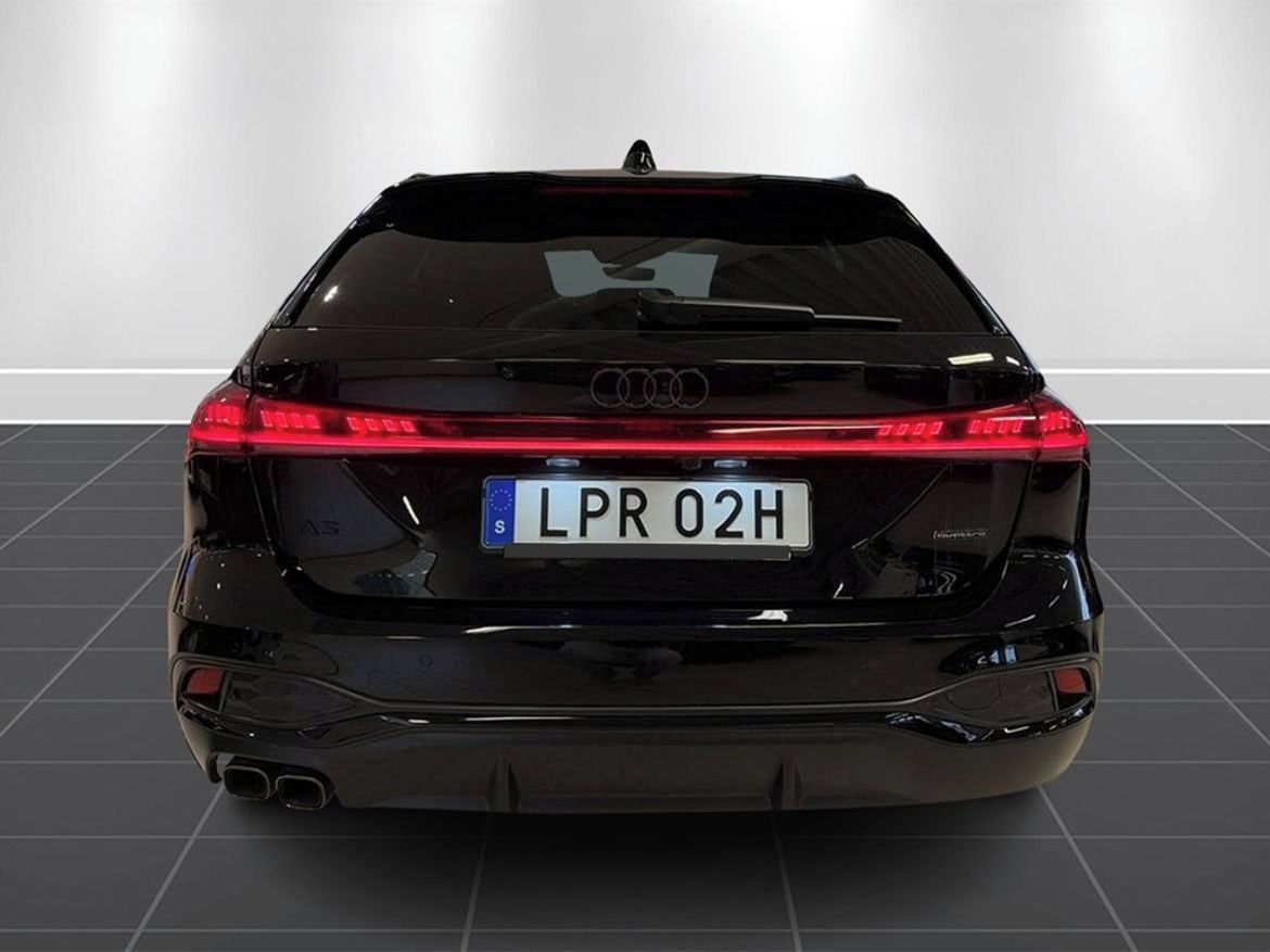Audi A5, TDI q S-Line Tech Pro Venti - fotka 6