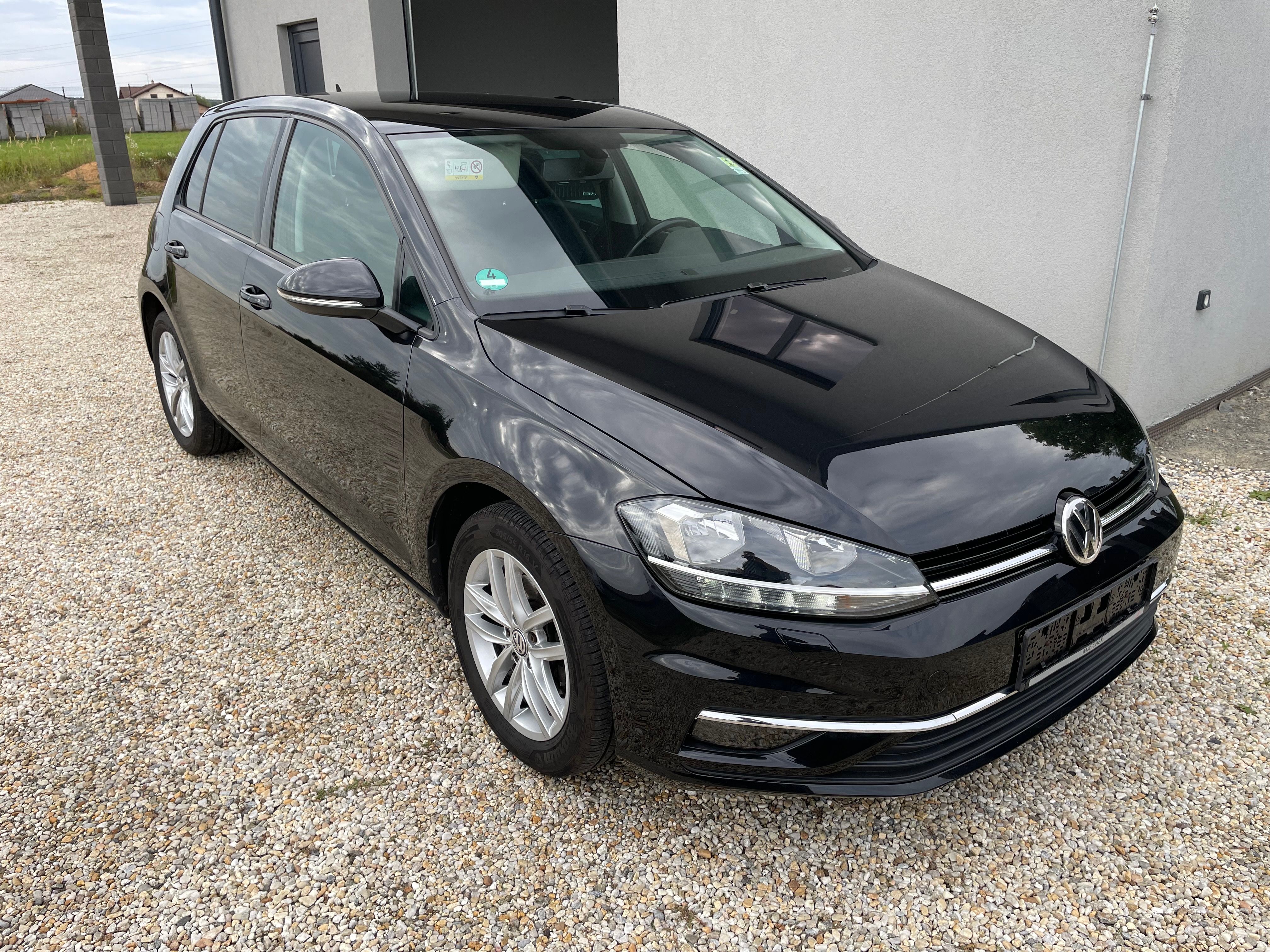 Volkswagen Golf, 1,4 TSI 92 KW FACELIFT M 2018