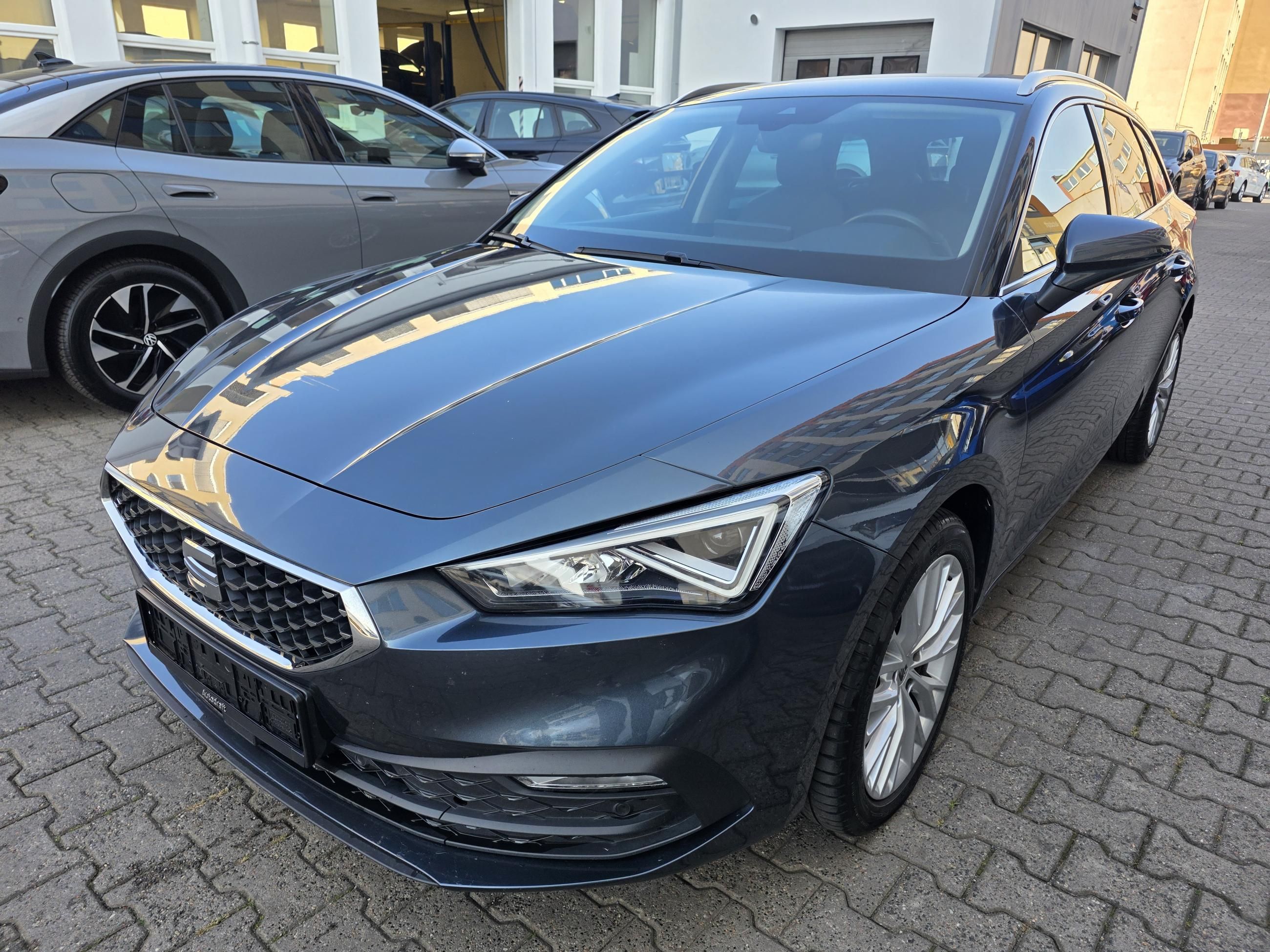 Seat Leon, 2.0 TDI 110kW DSG - fotka 2