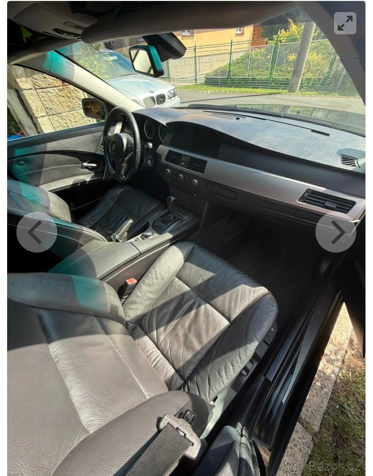 BMW Řada 5, BMW e 61 525i  Stk 5/28 - fotka 3