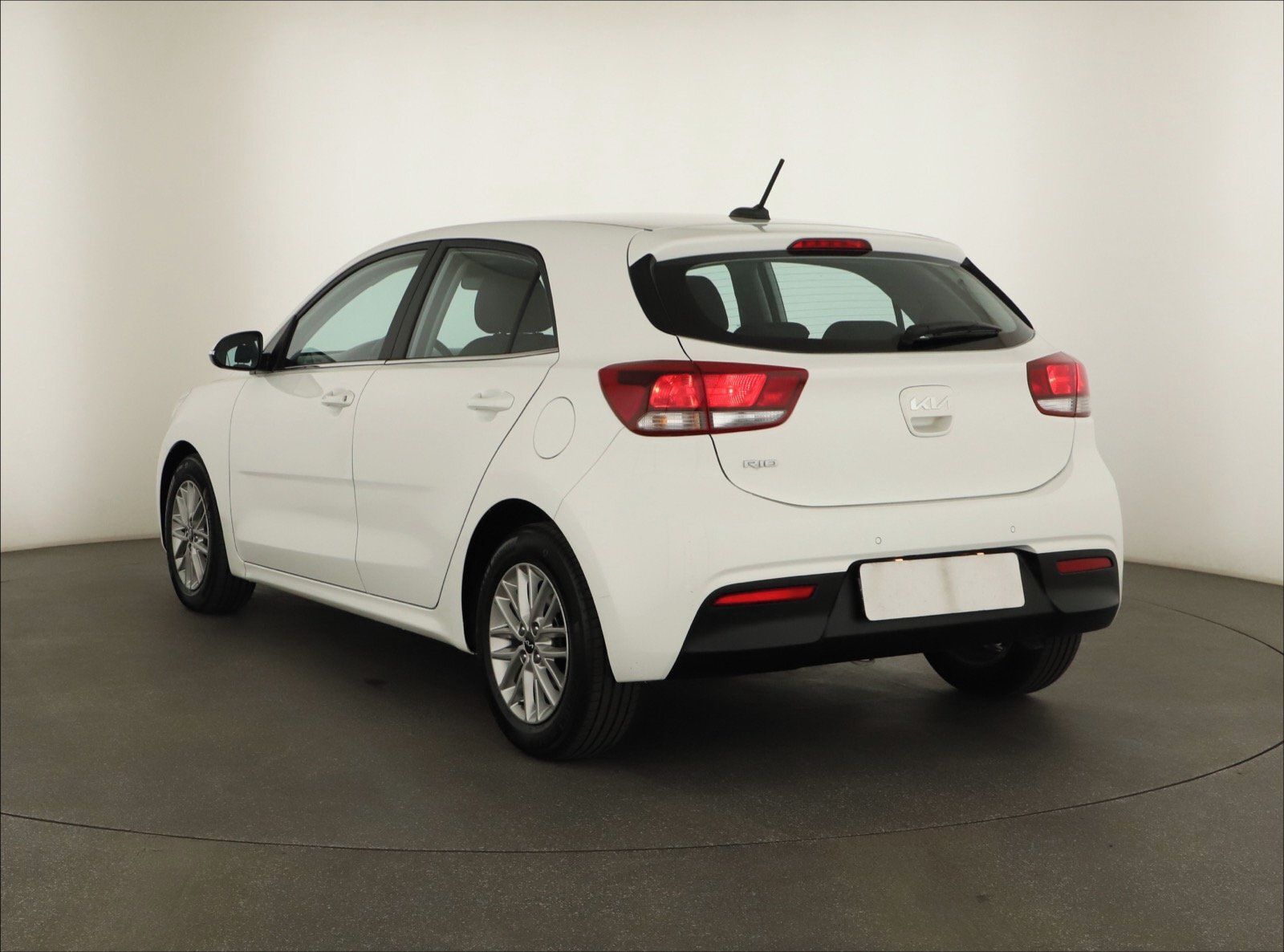 Kia Rio, 1.0 T-GDI, ČR,1.maj - fotka 4
