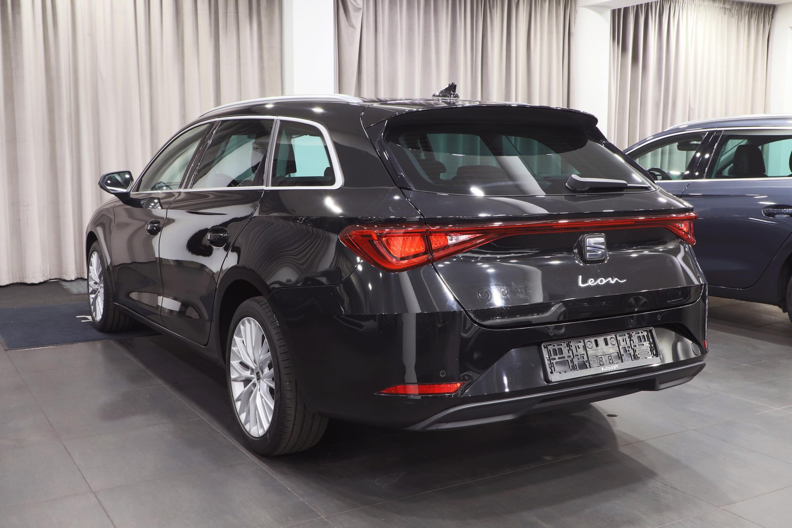 Seat Leon, Xcellence 2.0 TDI 110kW DSG - fotka 4