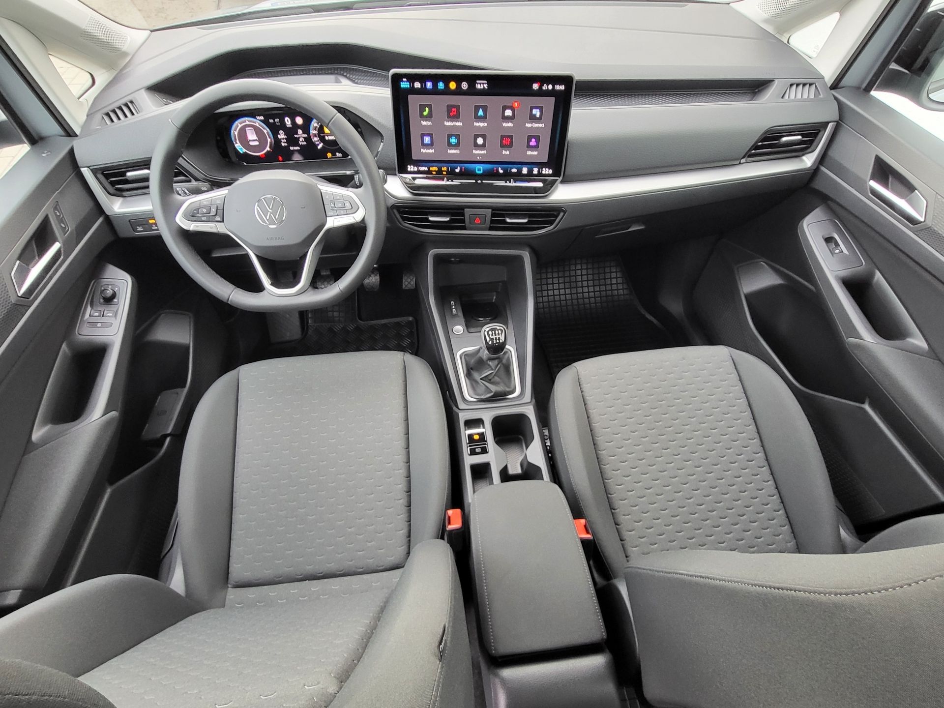 Volkswagen Caddy, Life 1,5 TSI 85kW - fotka 5