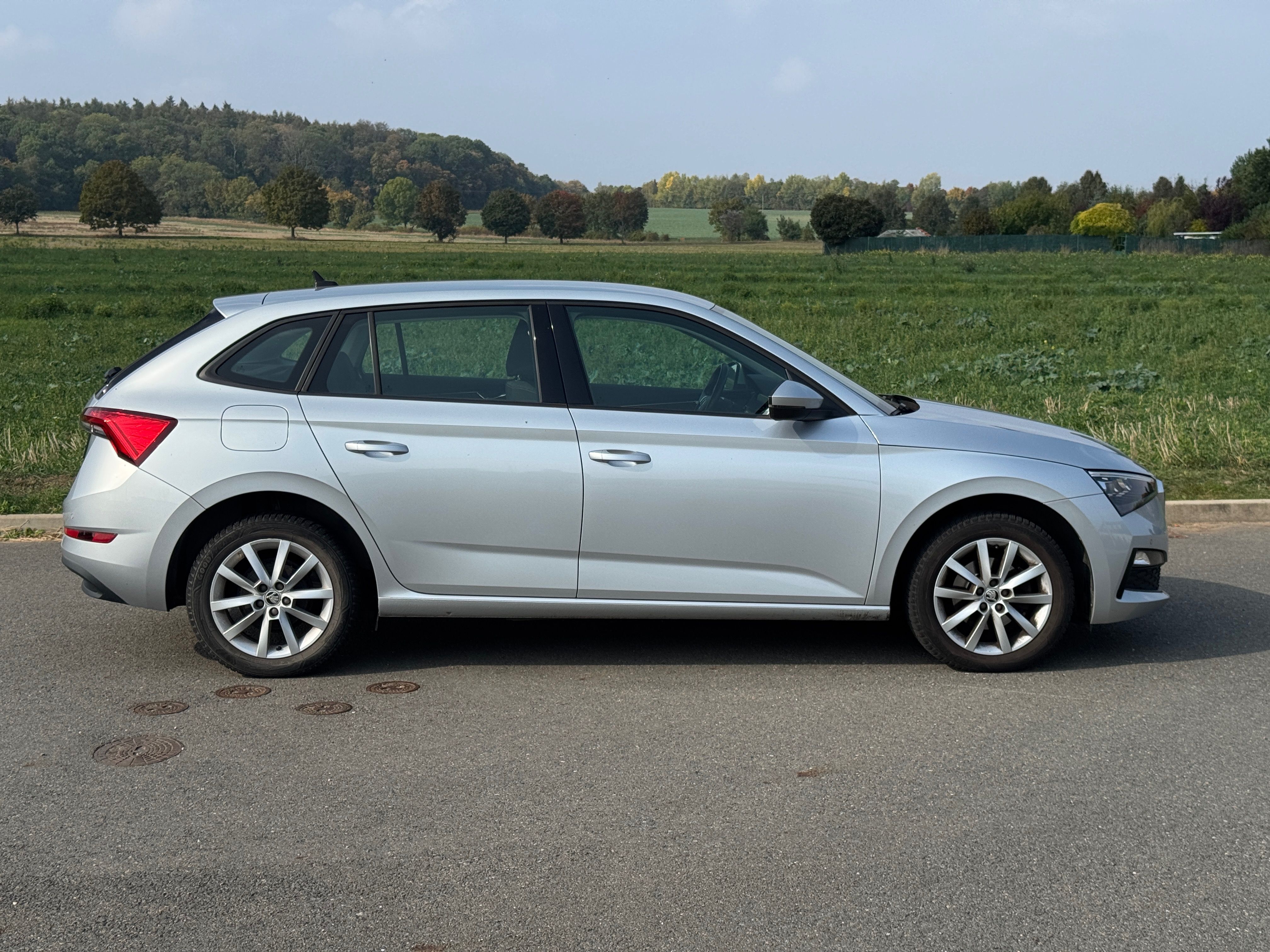 Škoda Scala, 1,0 Tsi 81 kW, Style,tažné - fotka 6