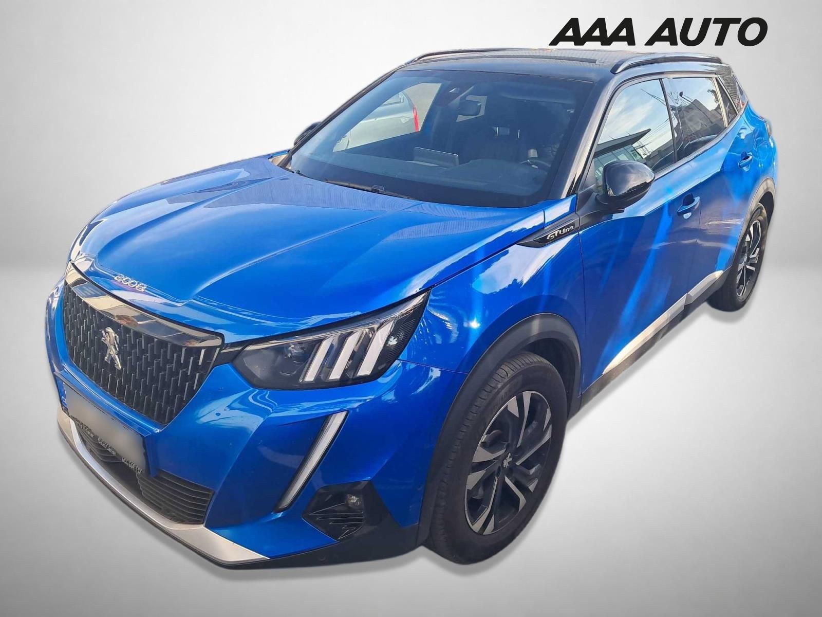 Peugeot 2008, 1.5 BlueHDi, GT Line, Automat