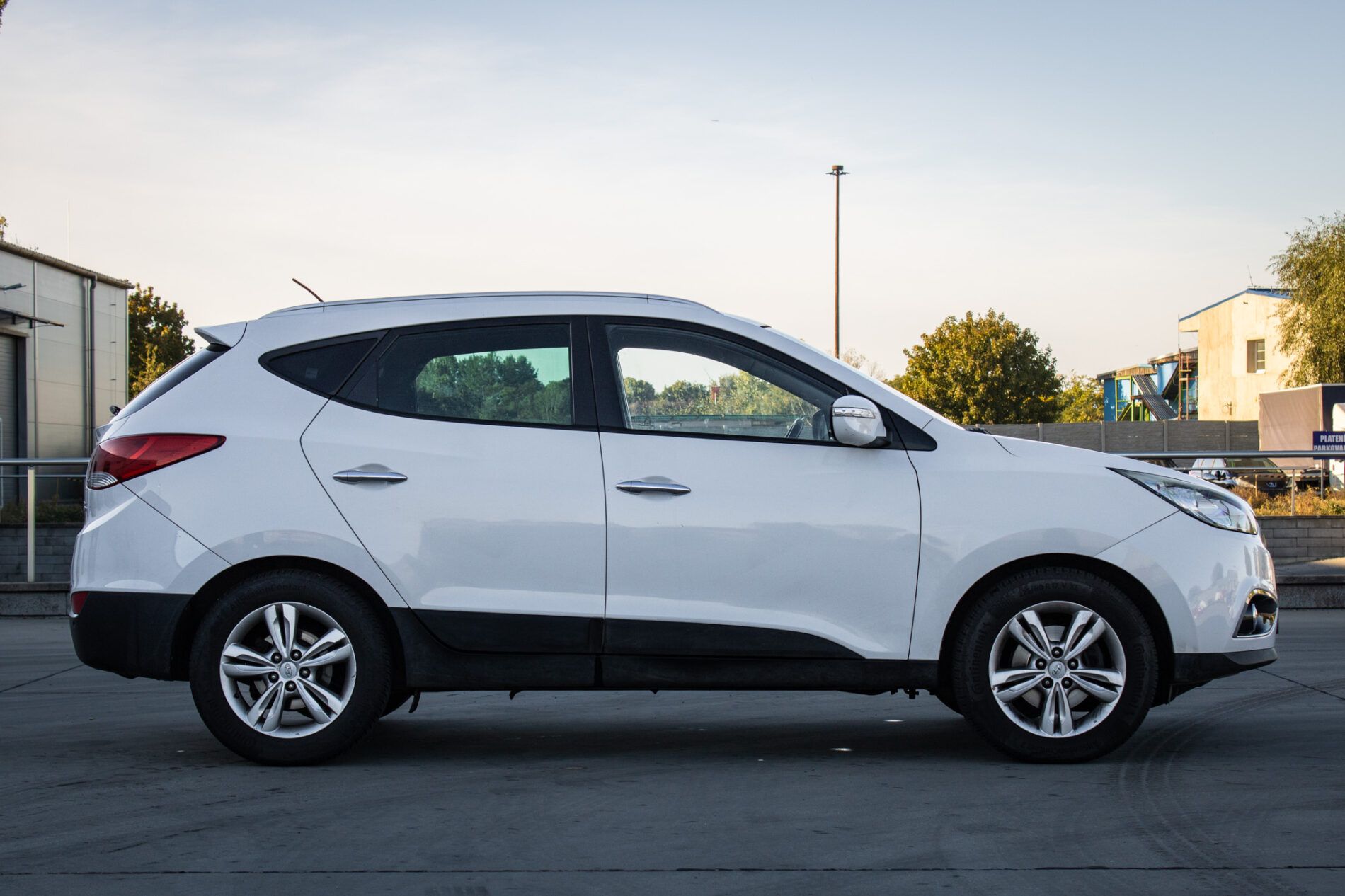 Hyundai ix35 - fotka 4