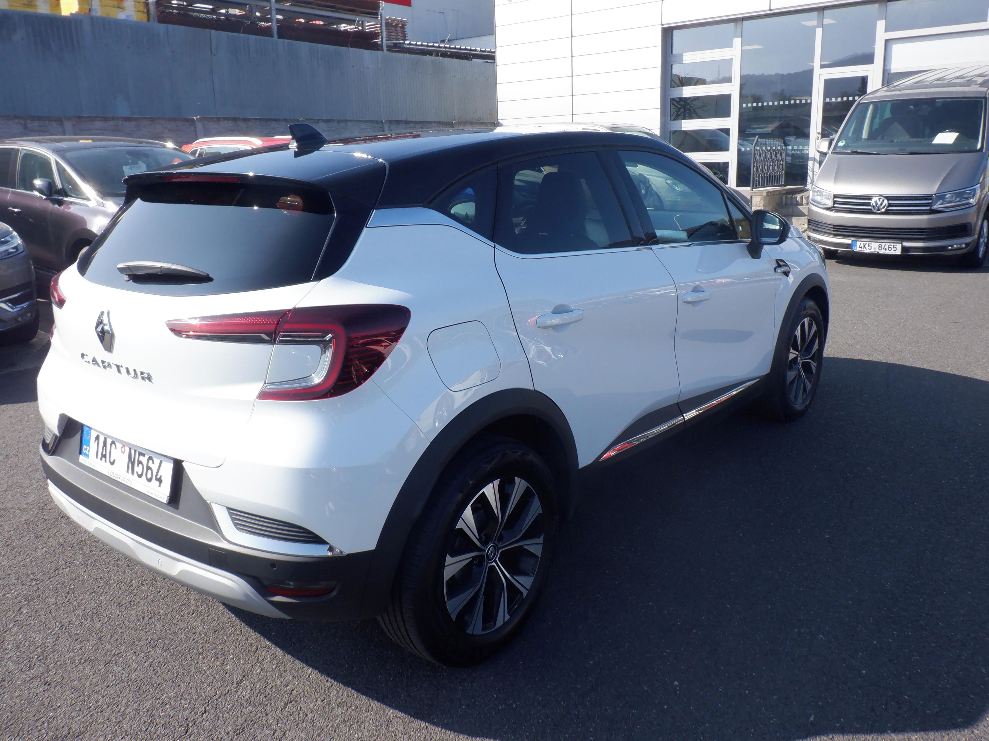 Renault Captur, 1.3 TCe Techno,1.majitel,ČR - fotka 5