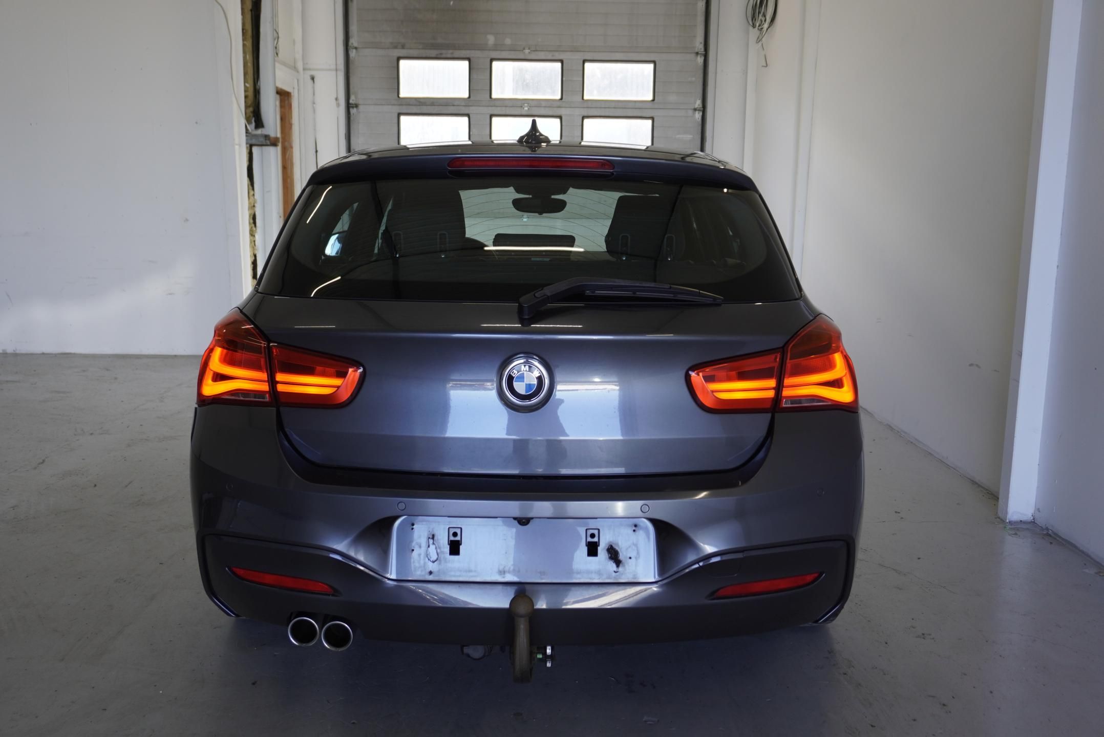BMW Řada 1, 120D 2,0 M-SPORT AUTOMAT - fotka 6