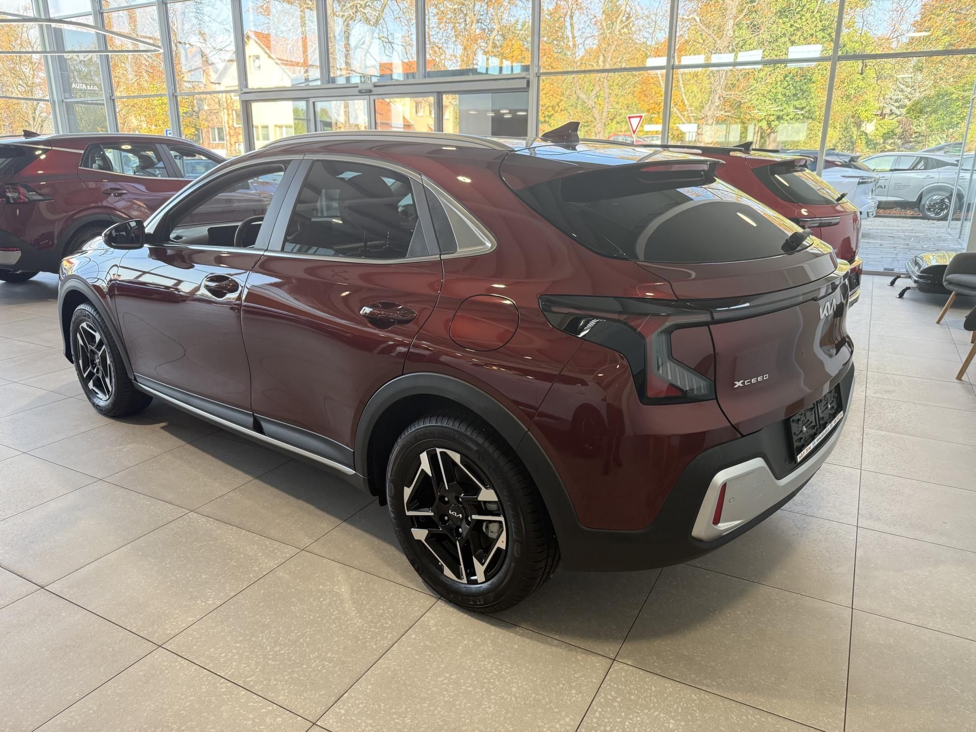 Kia XCee´d, 1,0 T-GDi GPF EXCLUSIVE - fotka 4