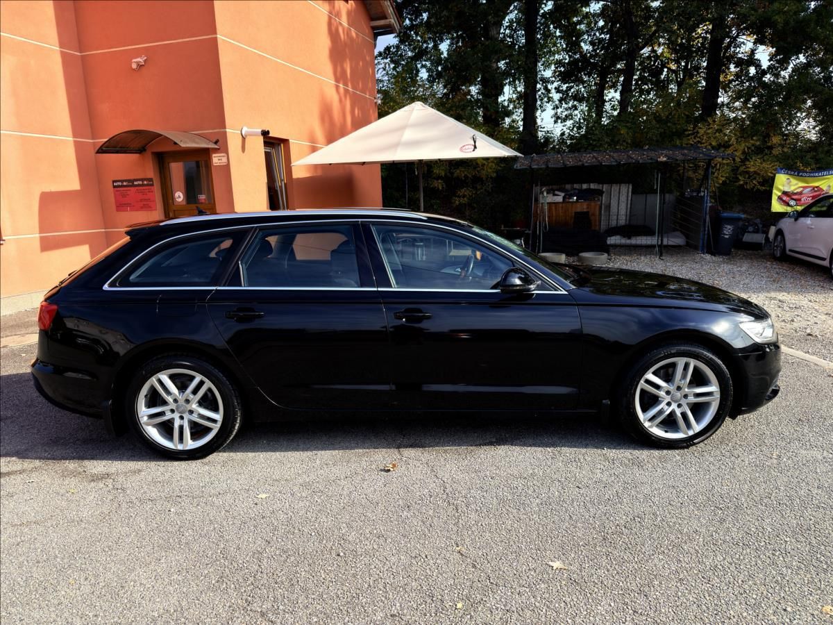 Audi A6 Avant, 2,0 TDi Automat - fotka 4