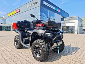 CFMOTO, Gladiator X625 A EPS najeto: 1