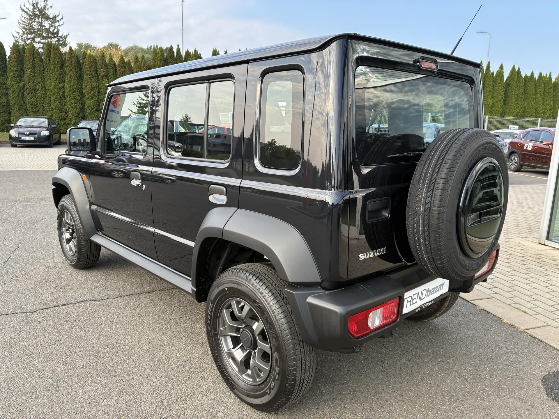 Suzuki Jimny, 1,5VVT AllGrip 5MT  * NOVÝ  * - fotka 5